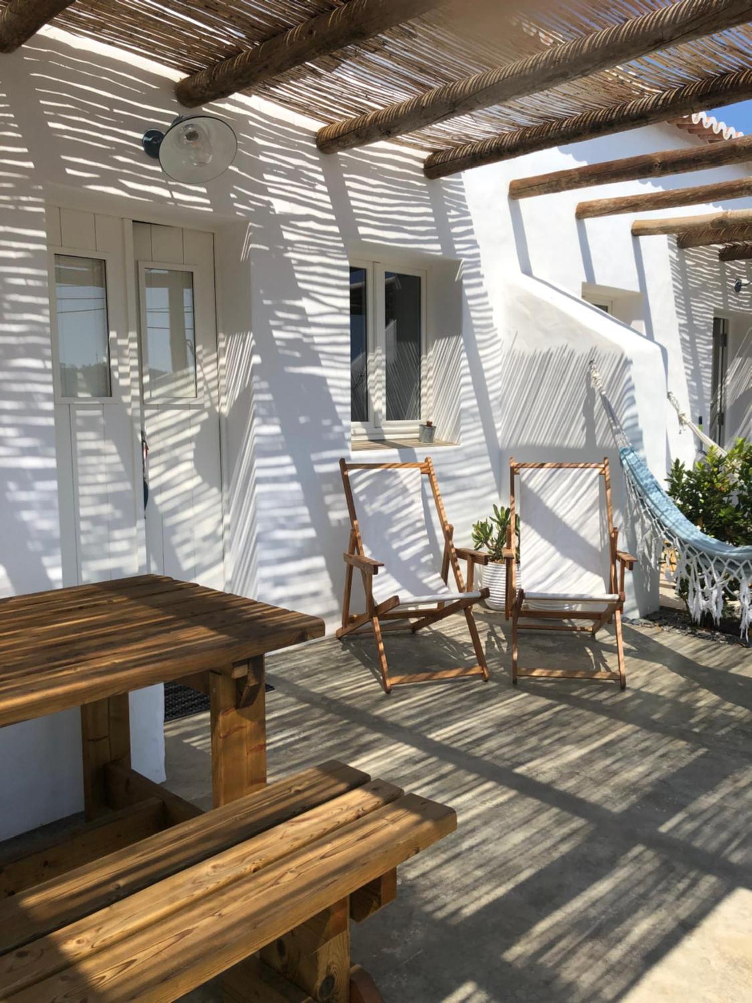 Casas De Seixe Villa Baiona Kültér fotó